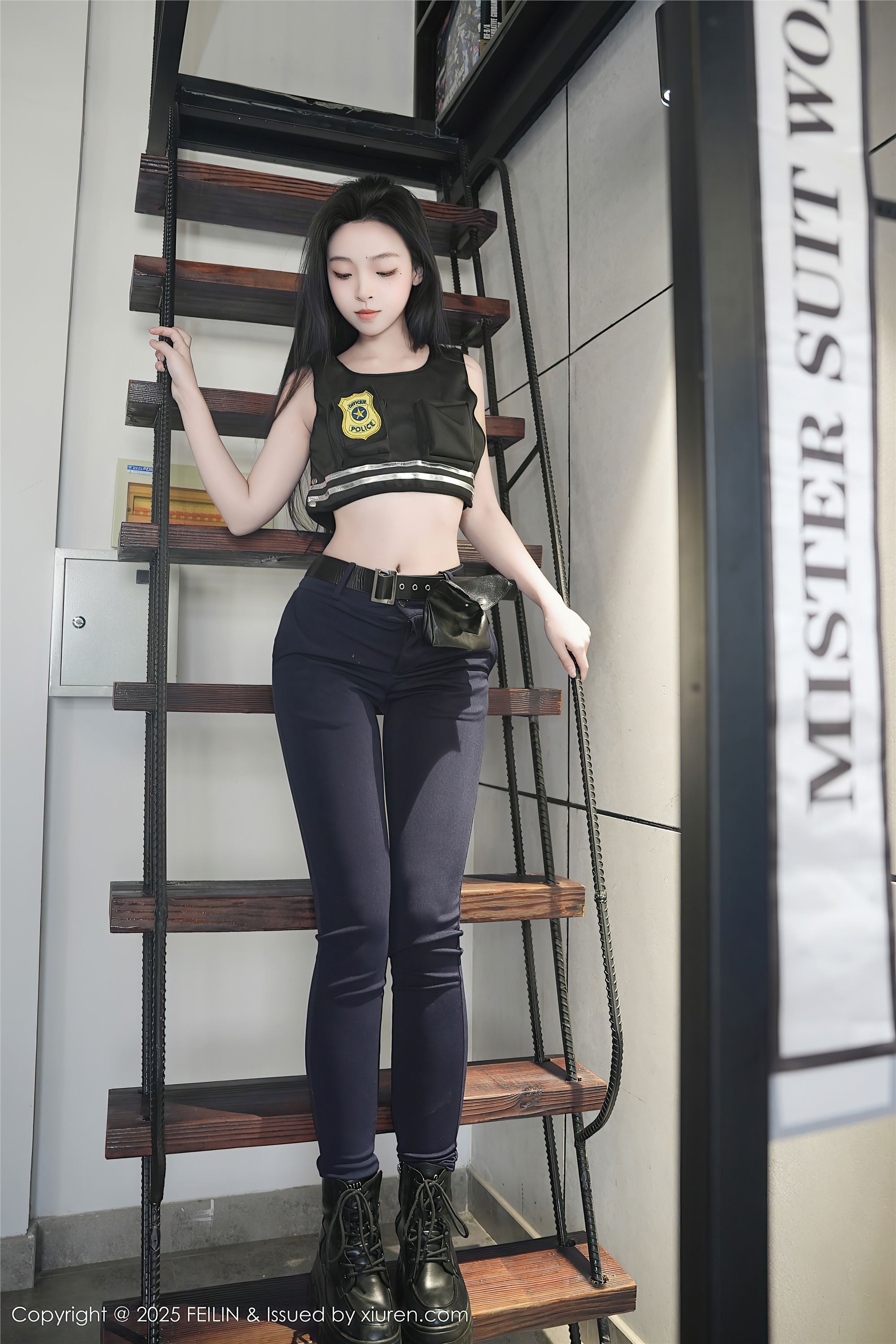 Feilin嗲囡囡 2025.01.02 VOL.497 芝樱